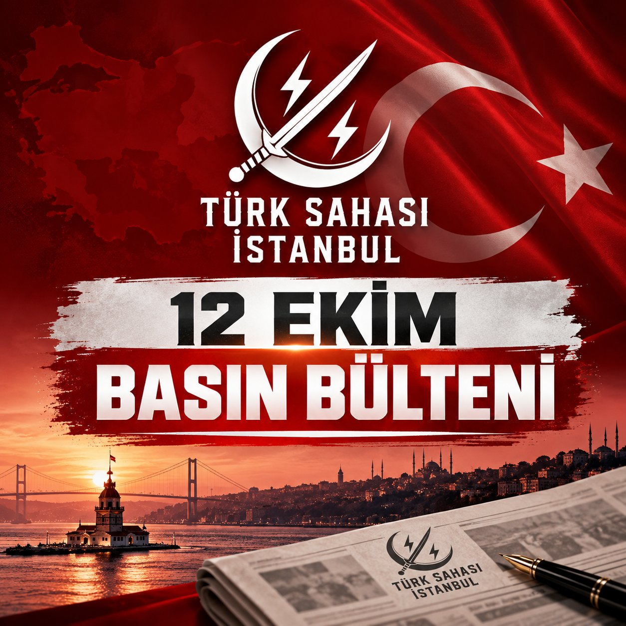 TÜRKİYE GÜNDEMİNE ÇOK YÖNLÜ BAKIŞ